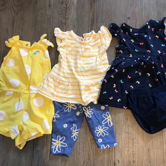 3 Month Summer Lot - Picture 2 of 2